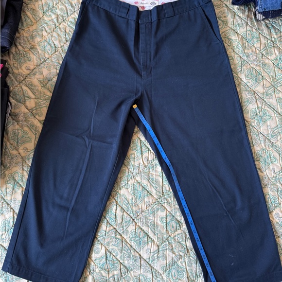 Dickies Madewell collaboration cropped work pant - Picture 6 of 9